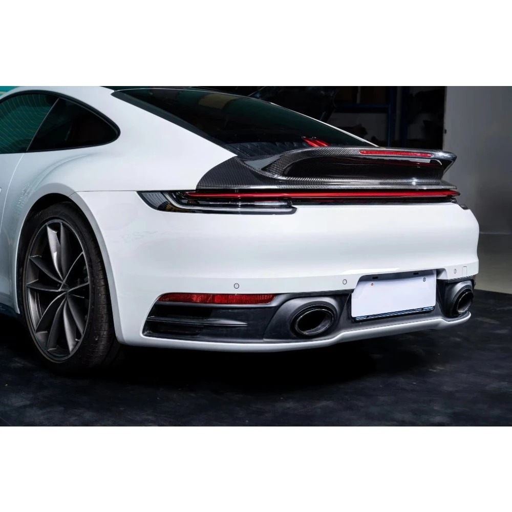 New  for 911 Sport Classic Duck Tail for 2018-2019 Retrofit/Upgrade
